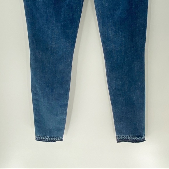 Genetic Los Angeles Bardot Patch Pocket Jeans NWT - Picture 9 of 10